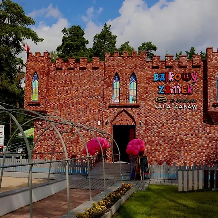 Na Gwizdowce U Pawlaka - Kaszuby Feriehus