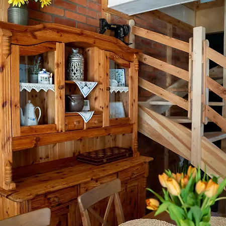 Na Gwizdowce U Pawlaka - Kaszuby Feriehus Sierakowice (Pomerania)