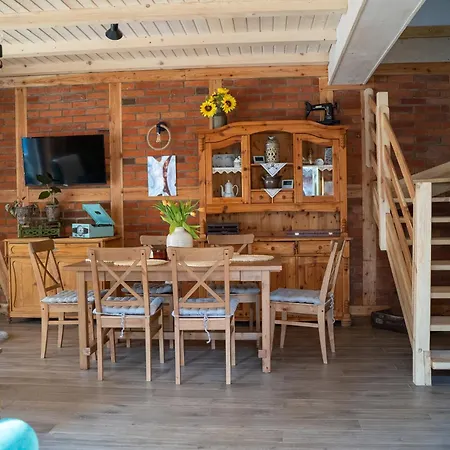 Na Gwizdowce U Pawlaka - Kaszuby Feriehus