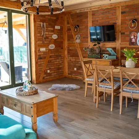 Na Gwizdowce U Pawlaka - Kaszuby Feriehus Sierakowice (Pomerania)