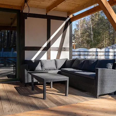 Feriehus Na Gwizdowce U Pawlaka - Kaszuby Sierakowice (Pomerania)