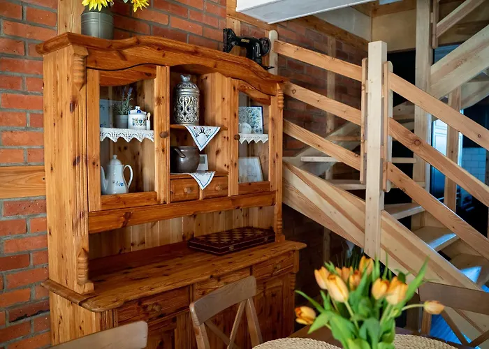 Na Gwizdowce U Pawlaka - Kaszuby Dom wakacyjny Sierakowice (Pomerania)