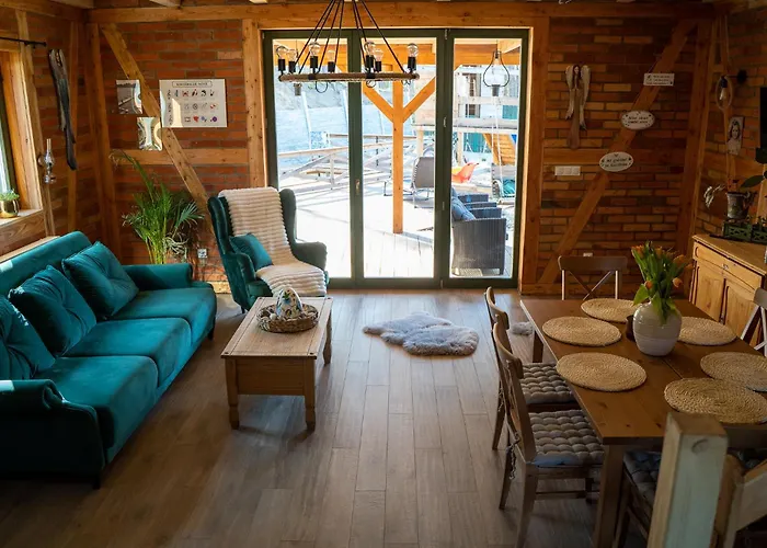 Na Gwizdowce U Pawlaka - Kaszuby Sierakowice (Pomerania)