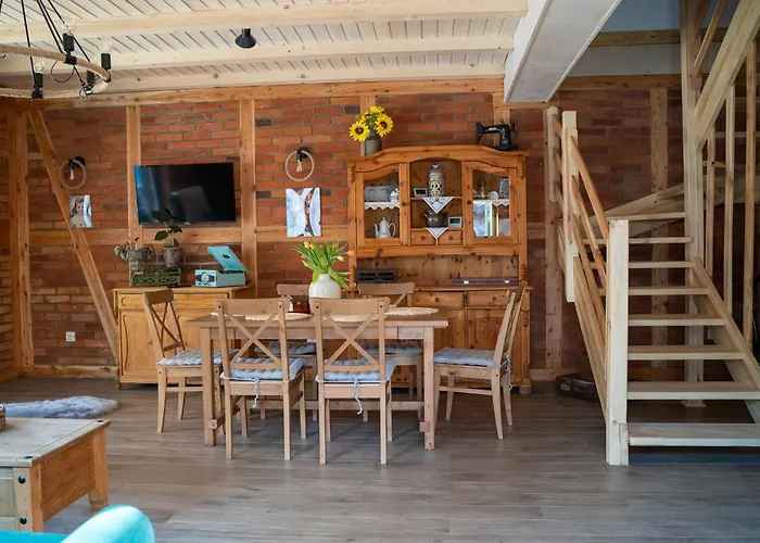 Na Gwizdowce U Pawlaka - Kaszuby Dom wakacyjny