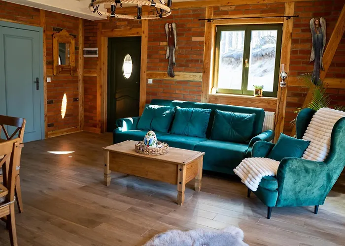 Dom wakacyjny Na Gwizdowce U Pawlaka - Kaszuby