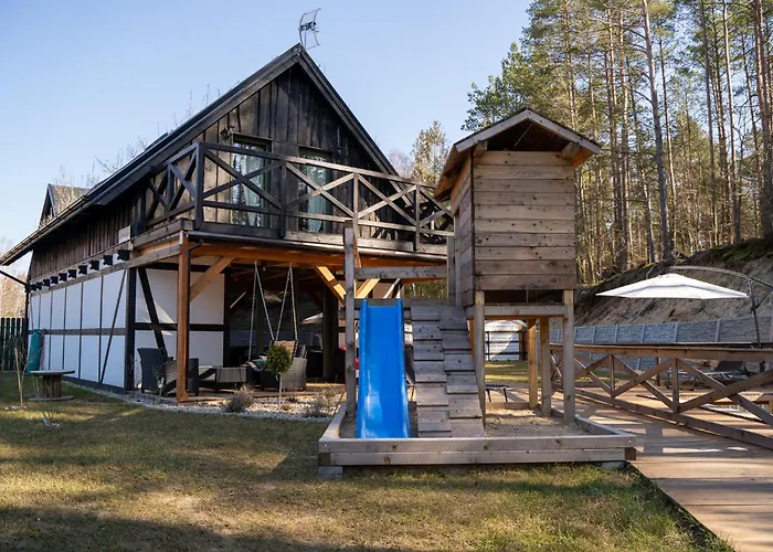 Na Gwizdowce U Pawlaka - Kaszuby Dom wakacyjny