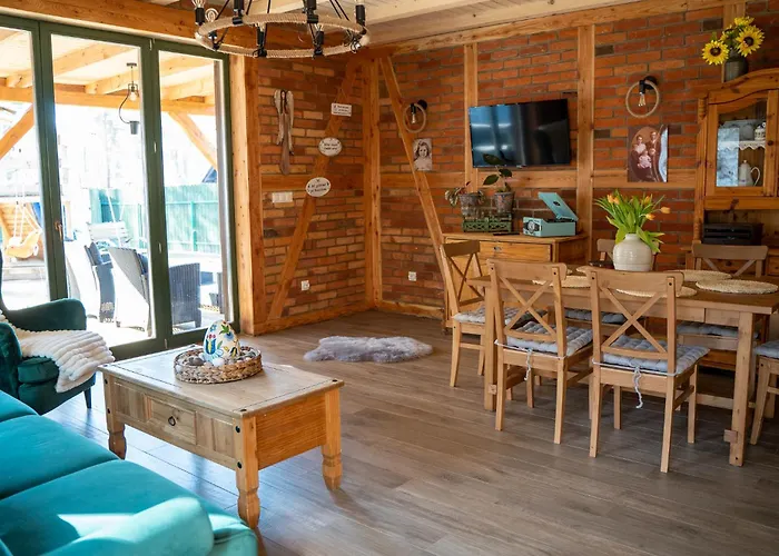 Na Gwizdowce U Pawlaka - Kaszuby Dom wakacyjny Sierakowice (Pomerania)