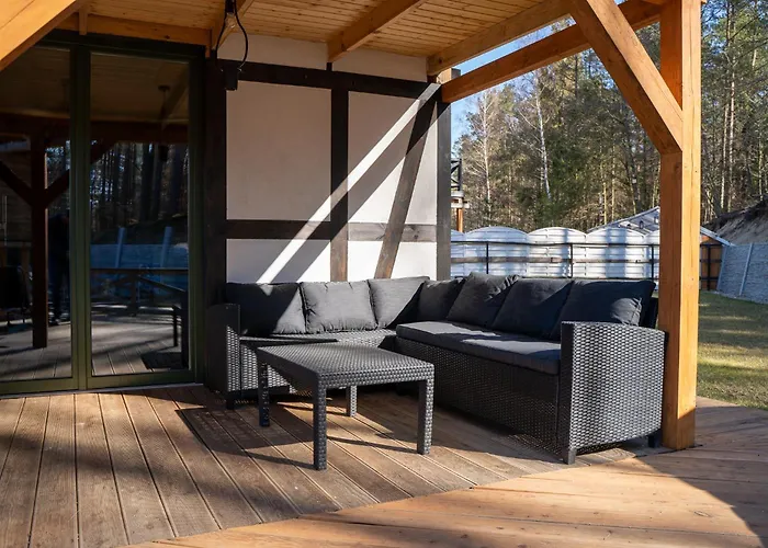 Dom wakacyjny Na Gwizdowce U Pawlaka - Kaszuby Sierakowice (Pomerania)