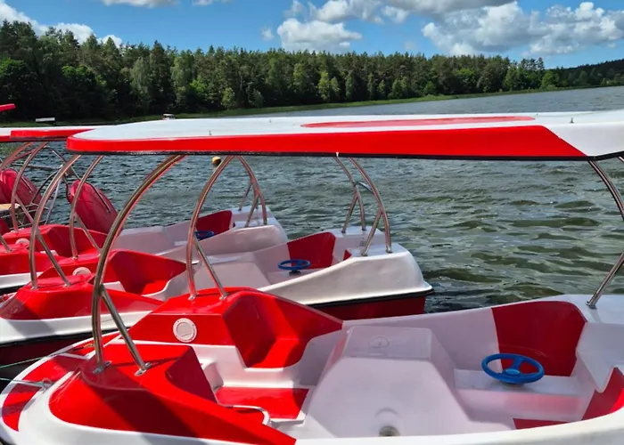 Dom wakacyjny Na Gwizdowce U Pawlaka - Kaszuby Sierakowice (Pomerania)