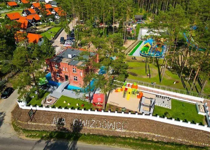 Na Gwizdowce U Pawlaka - Kaszuby * Sierakowice (Pomerania)