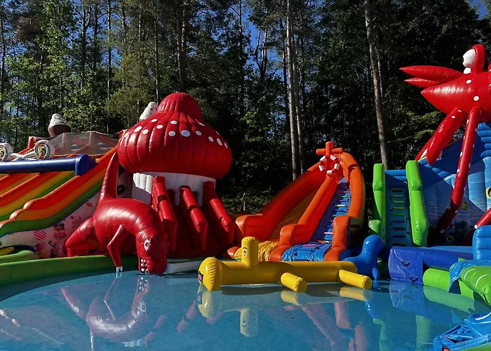 Na Gwizdowce U Pawlaka - Kaszuby * Sierakowice (Pomerania)